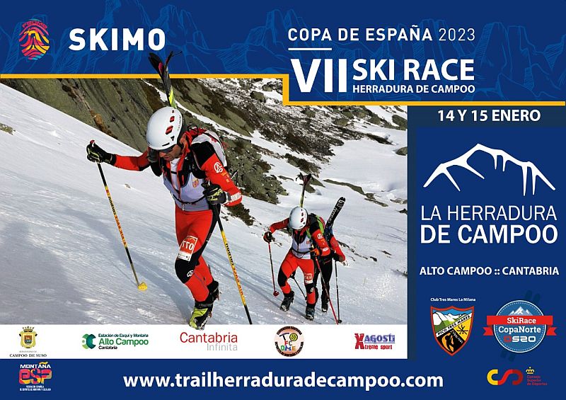 VII Ski Race La Herradura de Campoo