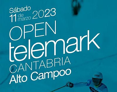 Open telemark Cantabria imagen