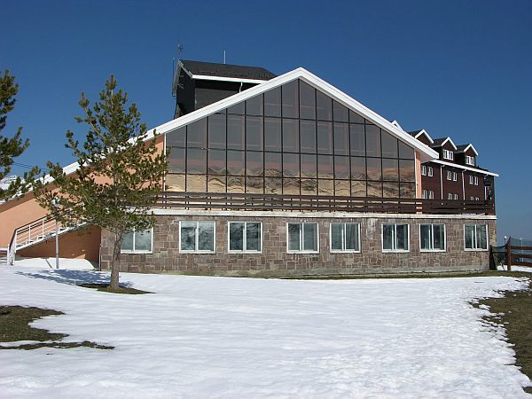 SNÖ Hotel La corza Blanca