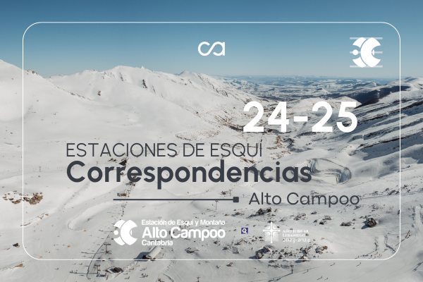 Correspondencias Alto Campoo 2024/2025