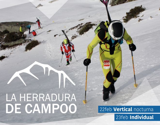 VIII Ski Race Herradura de Campoo