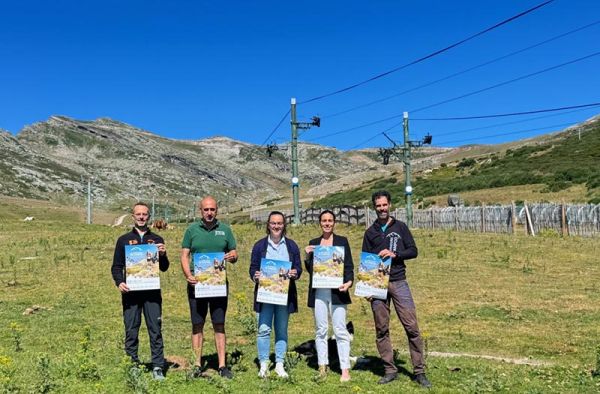 Alto Campoo acogerá la décima edición de La Herradura de Campoo