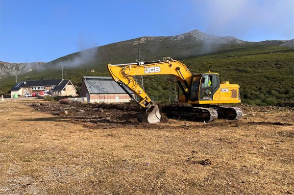La Estación de Esquí Alto Campoo contará con un área de autocaravanas en enero