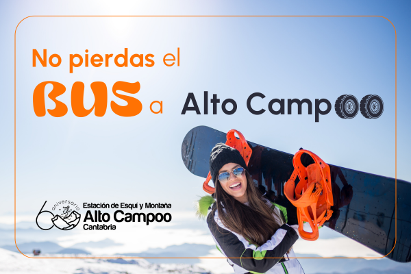 Autobús Reinosa – Alto Campoo