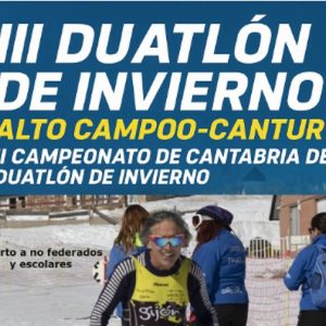 III Duatlón de invierno