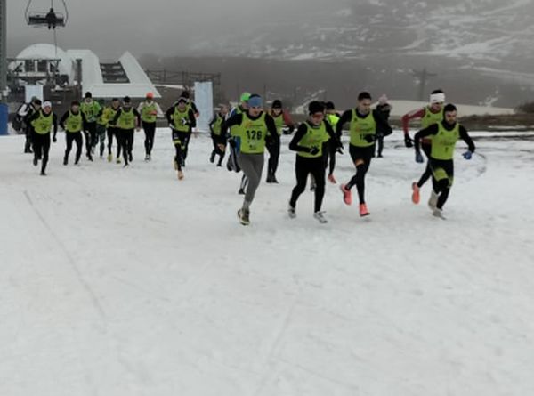 Clasificación III Duatlón de invierno Alto Campoo Clasificación III Duatlón de invierno Alto Campoo