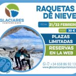 Raquetas de nieve en Alto Campoo