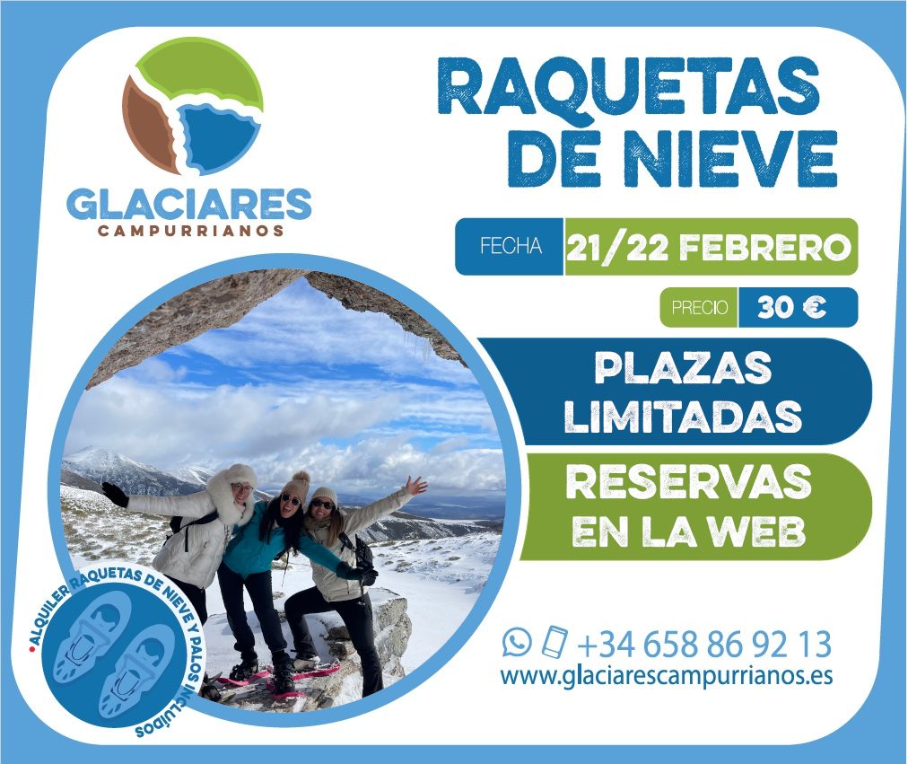 Raquetas de nieve en Alto Campoo
