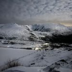 Ruta nocturna raquetas de nieve