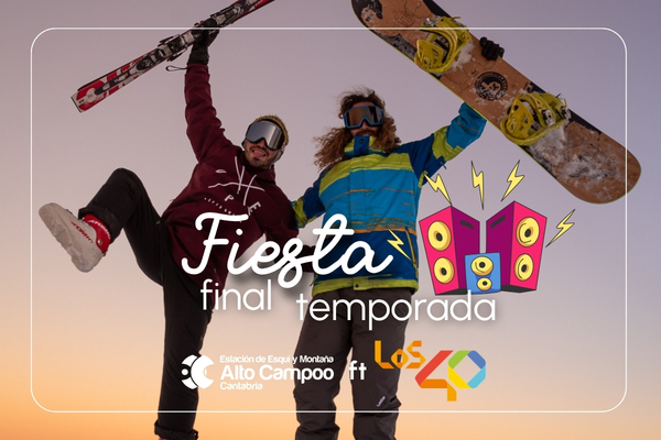 Fiesta 60 Aniversario en Alto Campoo Fiesta 60 Aniversario en Alto Campoo