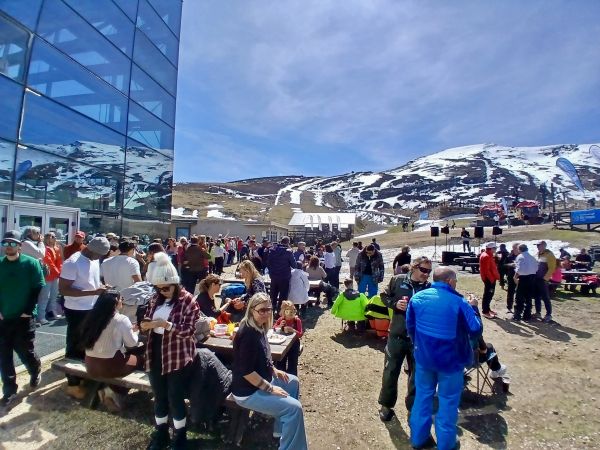Alto Campoo despide la temporada de su 60 aniversario