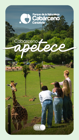 Parque de Cabárceno apetece footer
