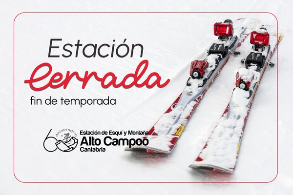 Alto Campoo cierra una temporada de 105 días con cerca de 98.000 usuarios Alto Campoo cierra una temporada de 105 días con cerca de 98.000 usuarios