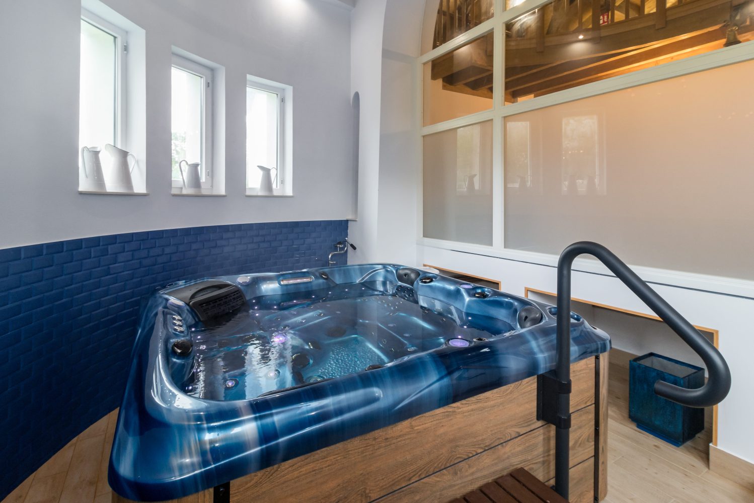 Balneario de Fontibre