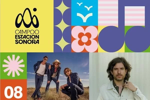 Campoo Estación Sonora continúa uniendo música y naturaleza durante el mes de agosto Campoo Estación Sonora continúa uniendo música y naturaleza durante el mes de agosto