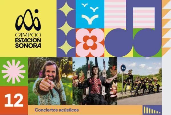 Campoo Estación Sonora celebra el eclipse solar con una tarde de conciertos acústicos en El Chivo Campoo Estación Sonora celebra el eclipse solar con una tarde de conciertos acústicos en El Chivo